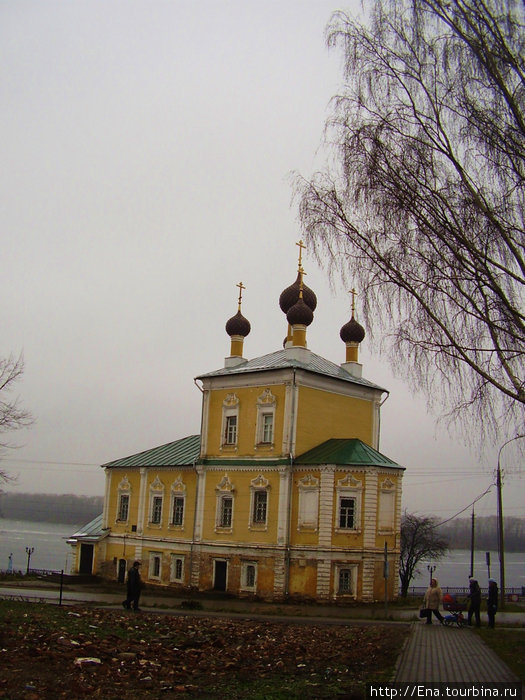 Церковь Фрола и Лавра Углич, Россия