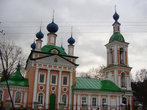 Церковь Дмитрия на поле