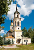 Николо-Кремлёвская церковь, Планетарий