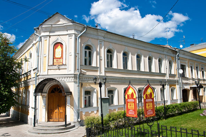 Музей Владимир, Россия