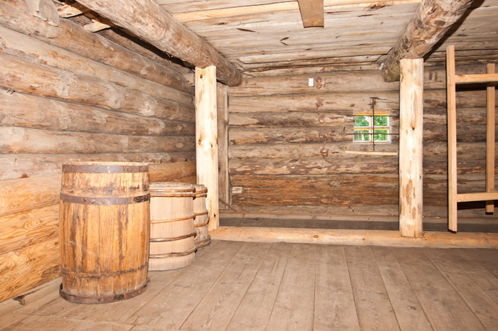 Музей деревянного зодчества и быта: быт Суздаль, Россия