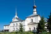 Воскресенская церковь 1720г