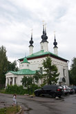 Цареконстантиновская церковь (1707)