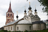 Лазаревская и Антипьевская церкви