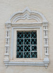 Окно Смоленской церкви