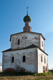 Козьмодемьянская церковь (18 век)
