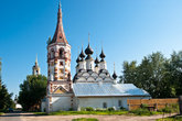 Лазаревская и Антипьевская церкви