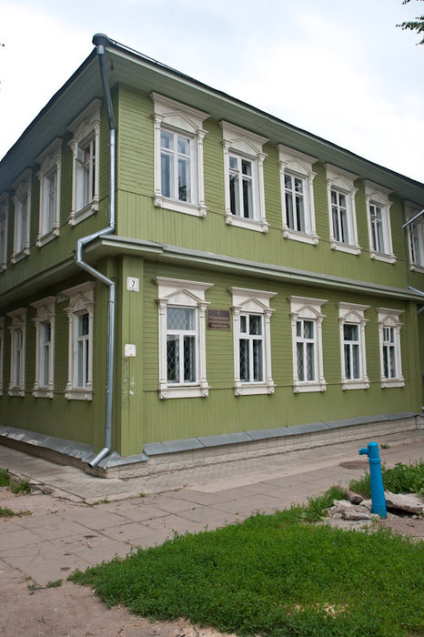 Церковное училище Суздаль, Россия