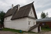 Посадский дом (17 век)