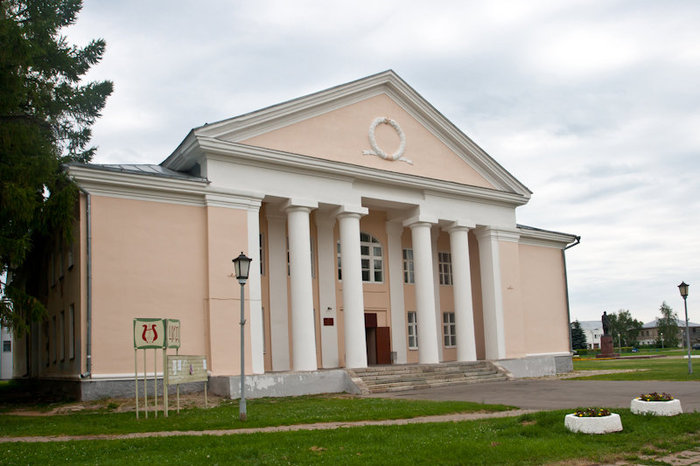 Центр культуры и досуга Суздаль, Россия