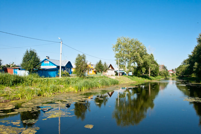 Каменка Суздаль, Россия