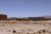 Деревня в пустыне