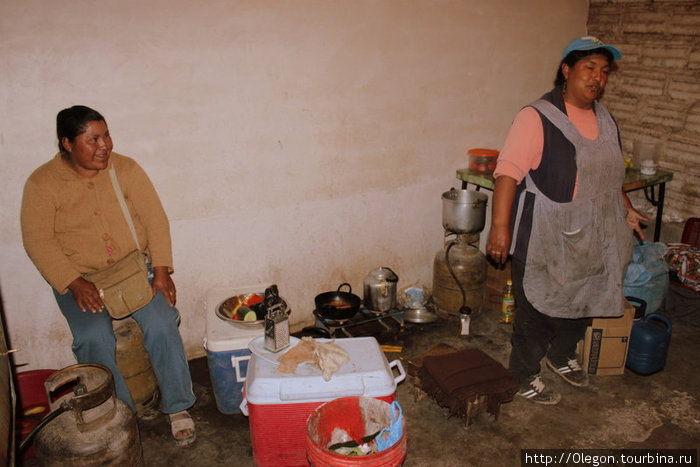 Какого жить среди пустыни Уюни, Боливия