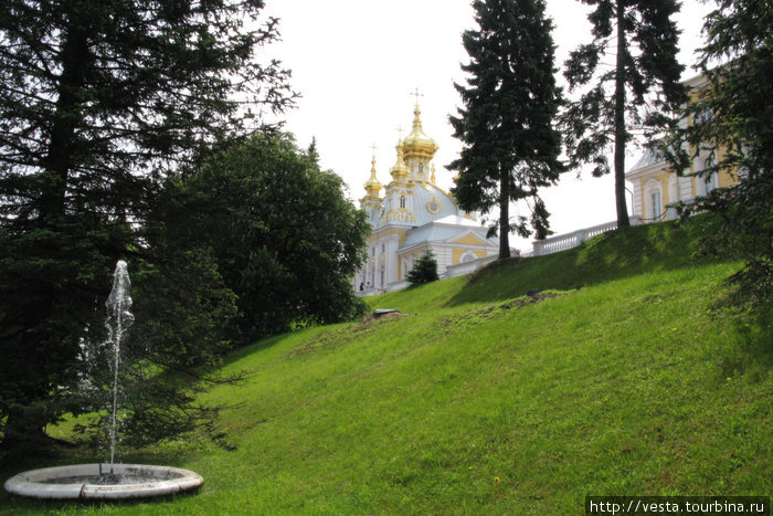 Петергоф Петергоф, Россия