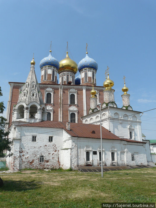 Рязанские узоры Рязань, Россия