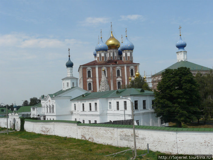 Рязанские узоры Рязань, Россия