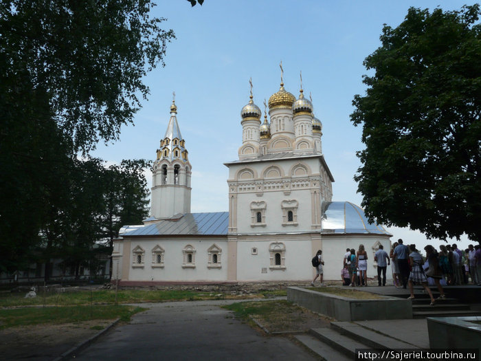 Рязанские узоры Рязань, Россия