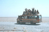 Афганский автотранспорт
