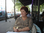 В Парижском кафе на бульваре