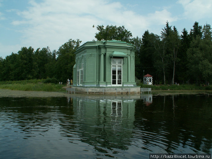 Парки и дворцы Гатчины Гатчина, Россия