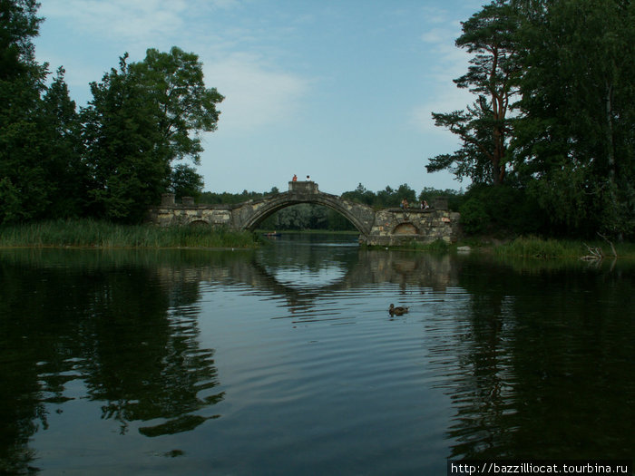 Парки и дворцы Гатчины Гатчина, Россия