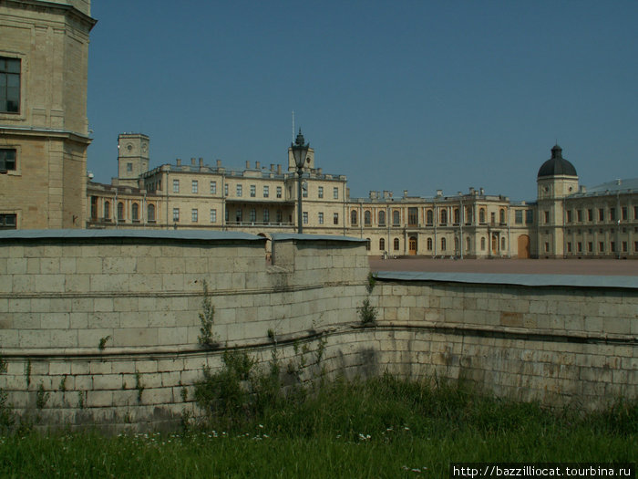 Парки и дворцы Гатчины Гатчина, Россия