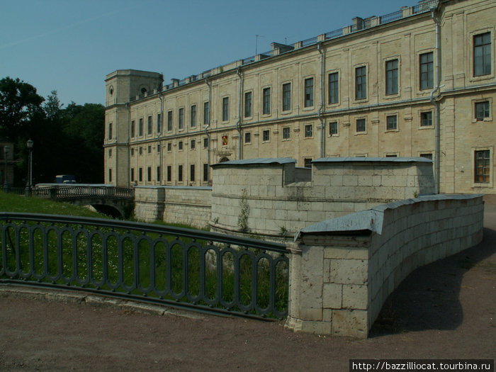 Парки и дворцы Гатчины Гатчина, Россия