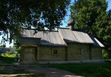 Деревянная церковь Дмитрия Слолунского