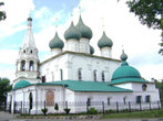 С июля 2003 года церковь Спаса на городу возвращена Ярославской епархии. В храме ведутся церковые службы