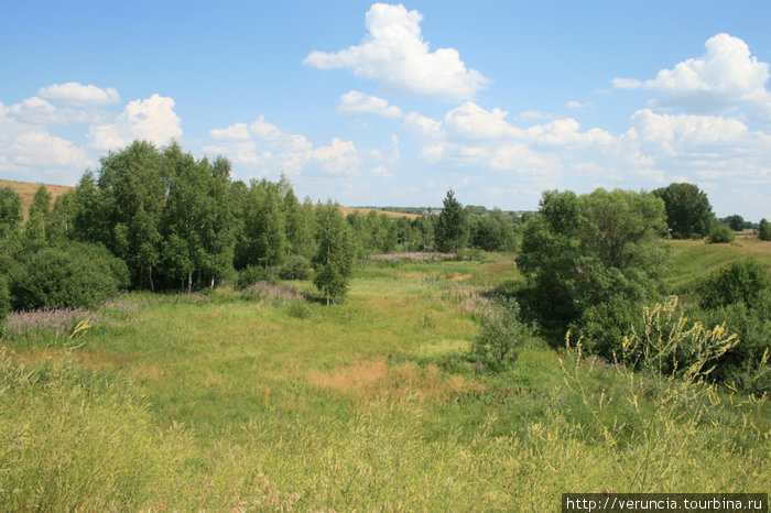 Неповторимый аромат Примокшанья Мордовия, Россия