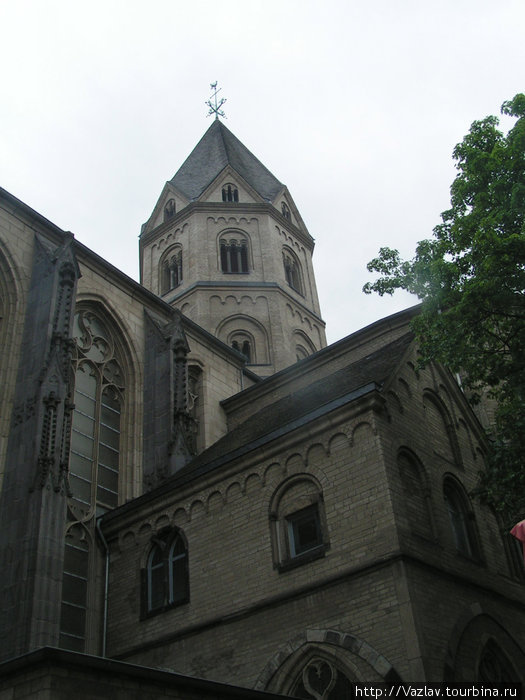 Базилика Св. Андрея / Basilika St. Andreas