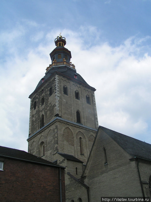 Церковь Св. Урсулы / St. Ursula kirche