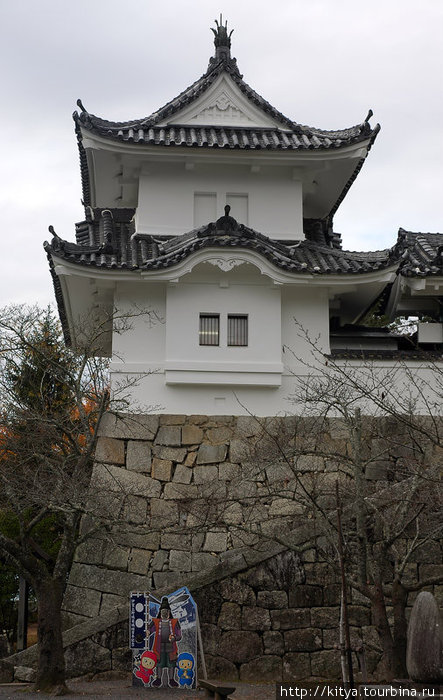 Замок Ига-Уэно