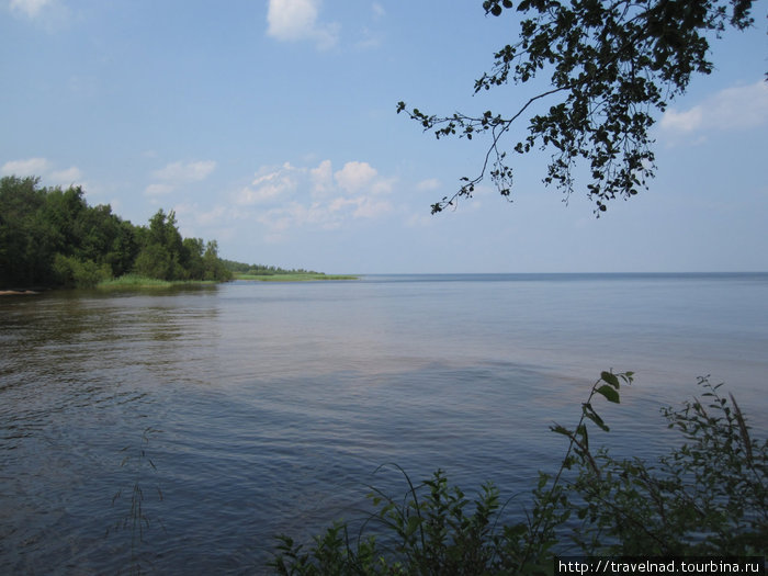 Токсово-Волоярви-Краськово-Гавань-Морье-Ладозеро/2 Санкт-Петербург и Ленинградская область, Россия