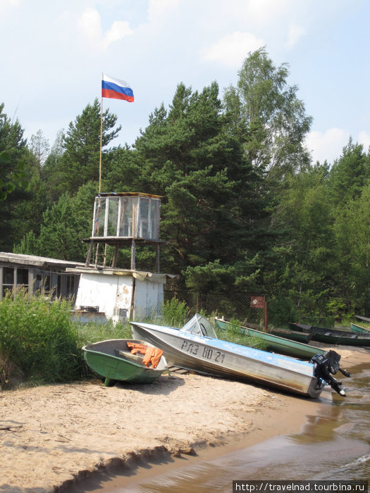 Токсово-Волоярви-Краськово-Гавань-Морье-Ладозеро/2 Санкт-Петербург и Ленинградская область, Россия