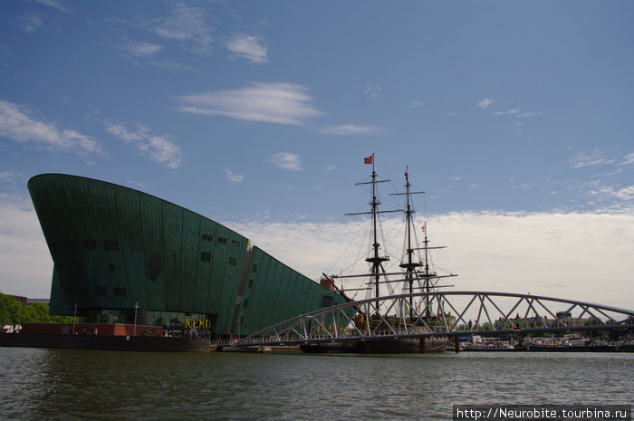 Амстердамская гавань - II Амстердам, Нидерланды