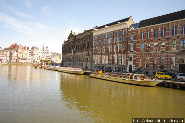 Улочками и каналами Амстердама - I Амстердам, Нидерланды