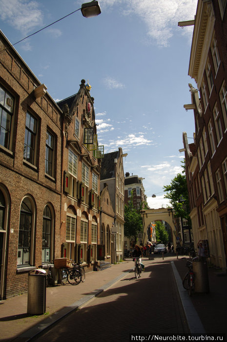 Улочками и каналами Амстердама - II Амстердам, Нидерланды