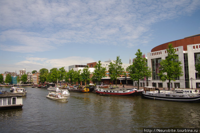 Улочками и каналами Амстердама - III Амстердам, Нидерланды