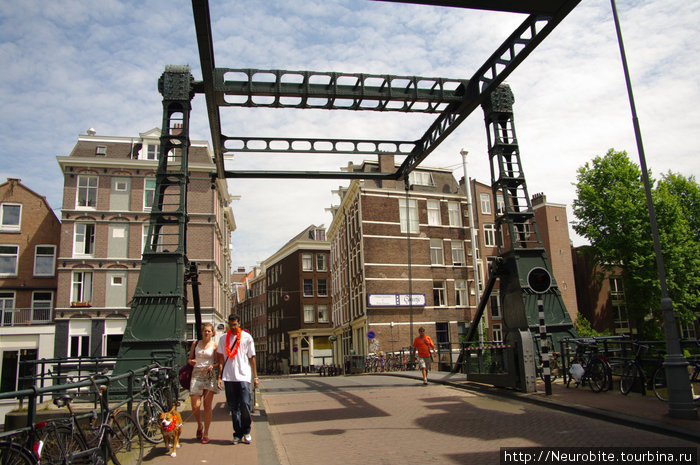 Улочками и каналами Амстердама - IV Амстердам, Нидерланды