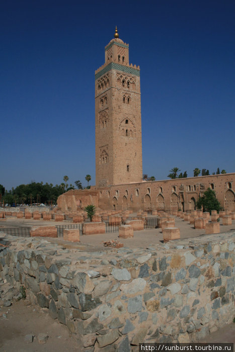 Мечеть Кутубия, Марракеш Марракеш, Марокко