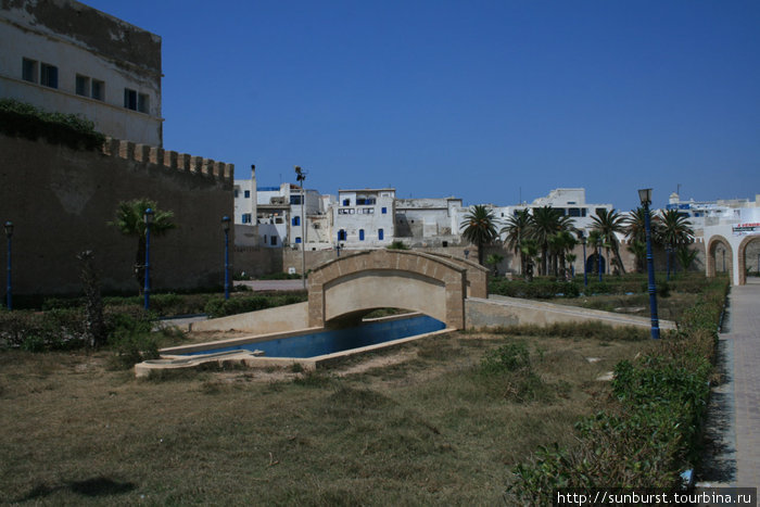 Порт Эс-Сувейра Эссуэйра, Марокко