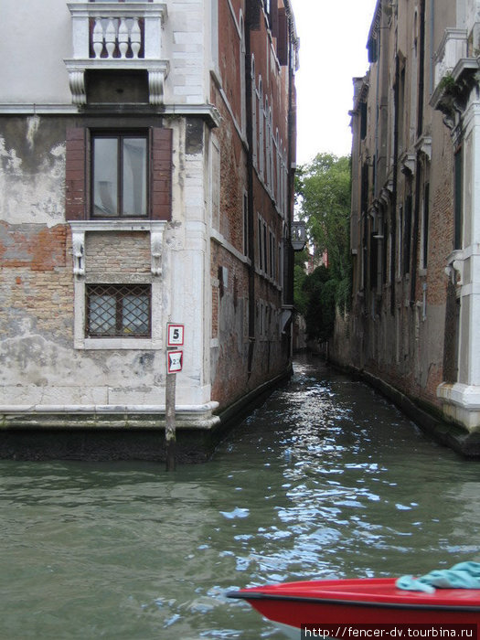 Другая Венеция Венеция, Италия