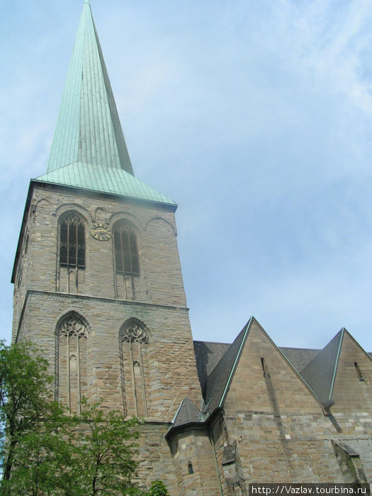 Церковь Св. Петра / Petrikirche
