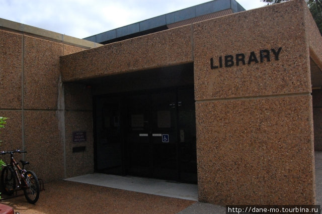 Городская библиотека Маунт-Айса, Австралия