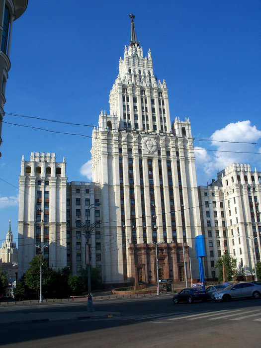 улицы Москвы Москва и Московская область, Россия