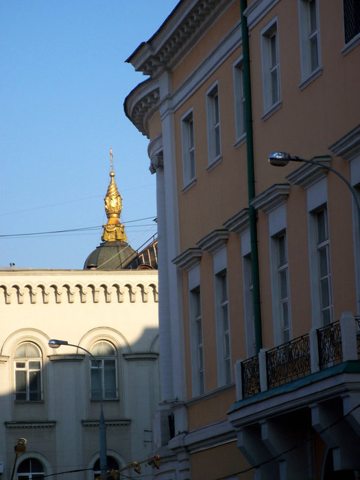 улицы Москвы Москва и Московская область, Россия