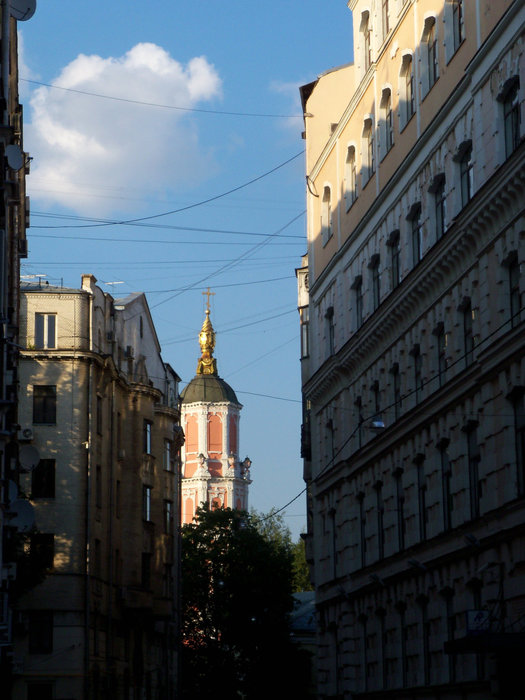 улицы Москвы Москва и Московская область, Россия