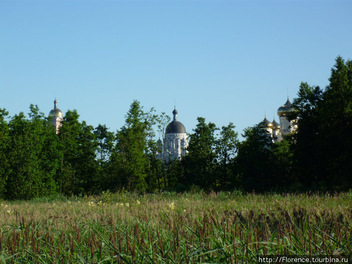 Казанский женский монастырь Вышний Волочек, Россия