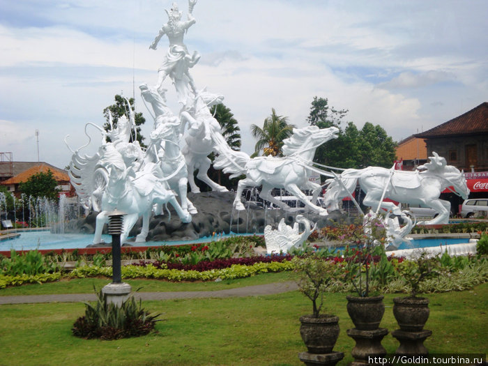 Рай на Земле есть - Бали!!! Нуса-Дуа, Индонезия